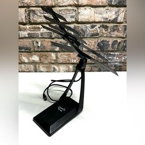 SuperSonic SC-602 HDTV Digital Amplifier Indoor Antenna 1080p +\- 40 Mile Range